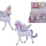 בובות חד קרן במגש
