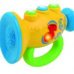 החצוצרה הראשונה שלי