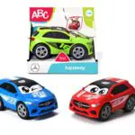 מכוניות מרצדס סקוויזי ABC