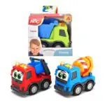 משאית ABC VOLVO
