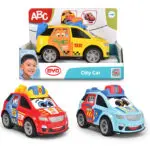 רכבי עיר לפעוטות ABC