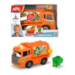 משאית אשפה SCANIA ABC