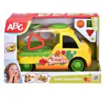 ABC  רכב פירות סמודי