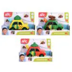 ABC רכב פירות