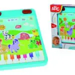 הטאבלט הראשון של ABC