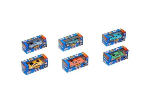 מכוניות מרוץ מבית MOTORMAX