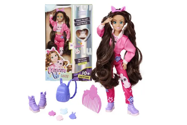 Kawaii Hi- בובה בשם לוסי