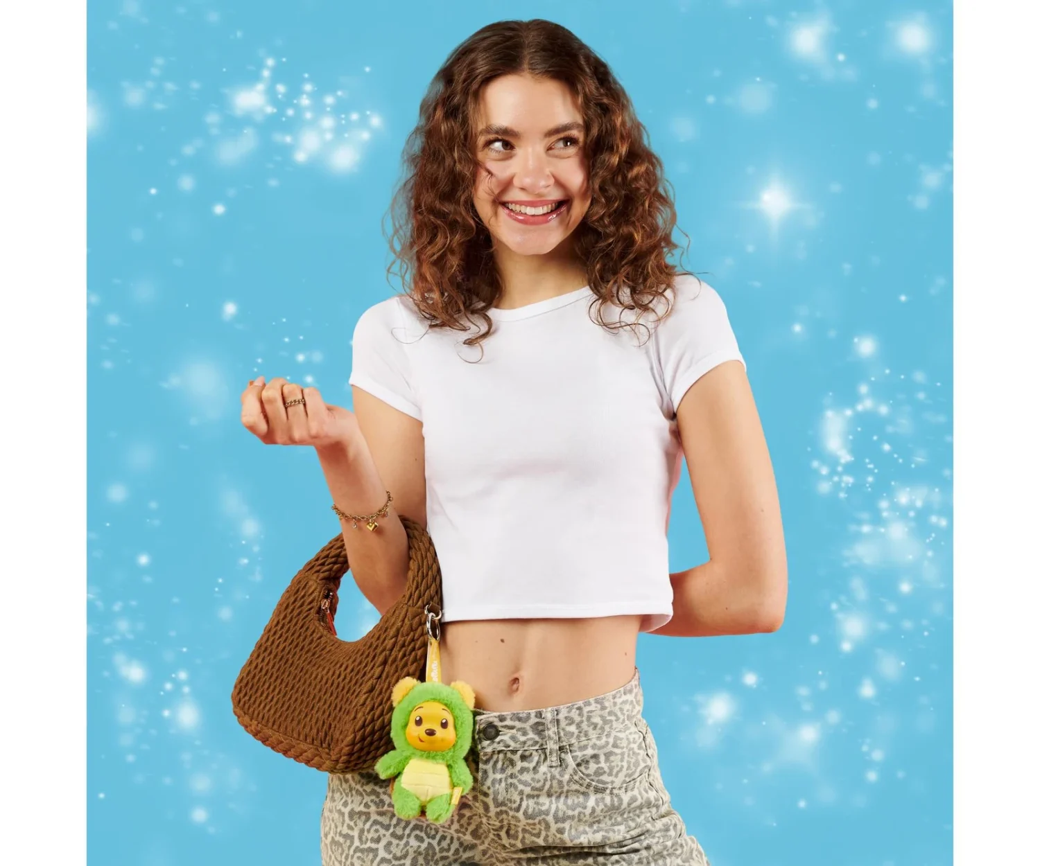 ⁦בובת אספנות פו הדב YUYUS⁩ – תמונה ⁦5⁩