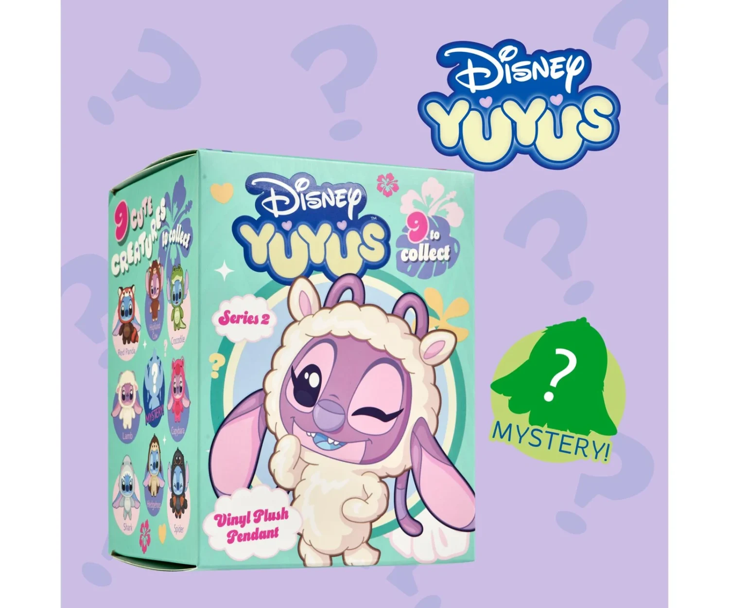 ⁦בובת אספנות סטיץ YUYUS⁩ – תמונה ⁦7⁩